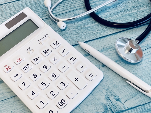 医療事務の仕事